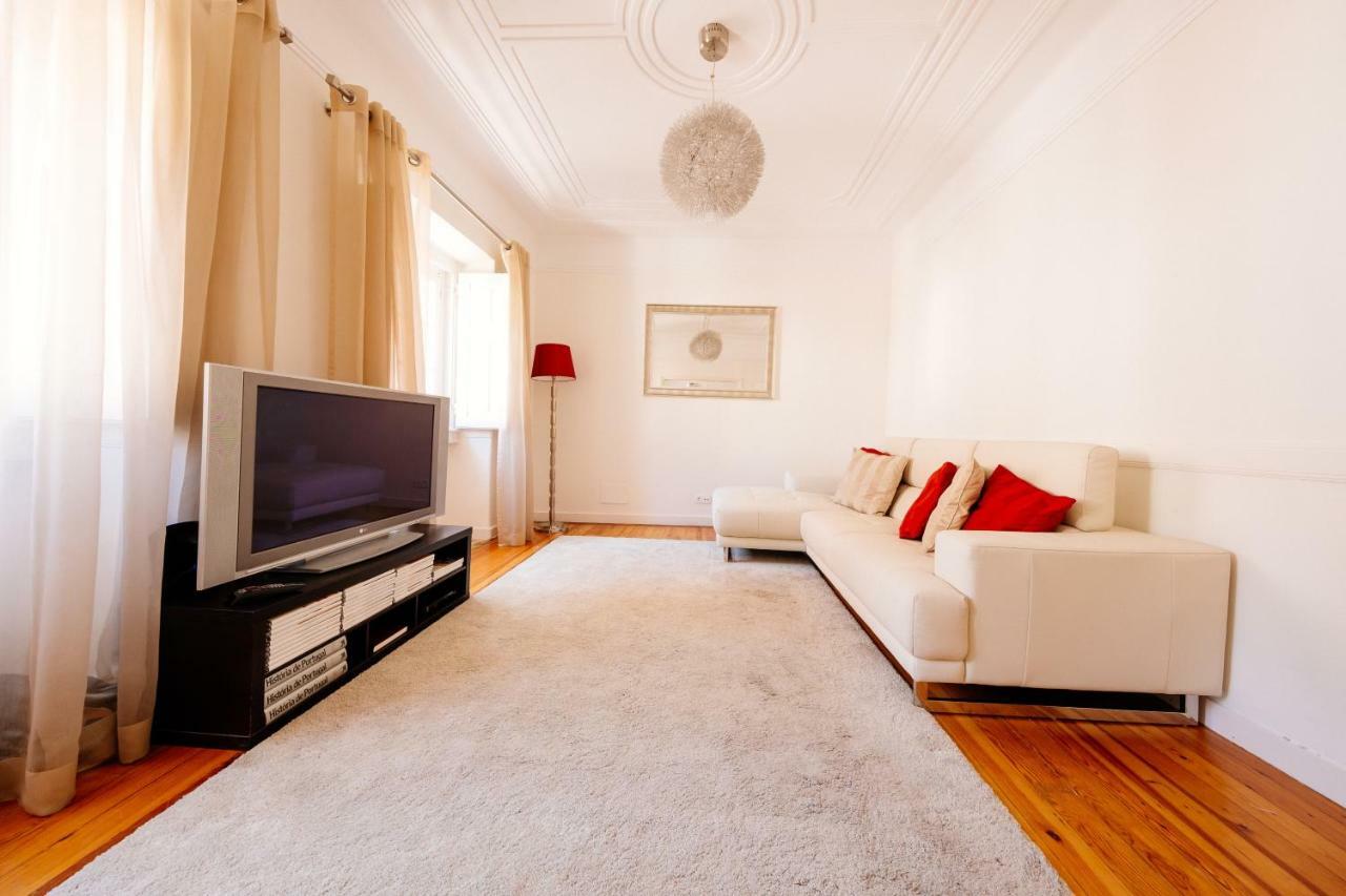דירות Cascais Bay - 100M From The Beach מראה חיצוני תמונה
