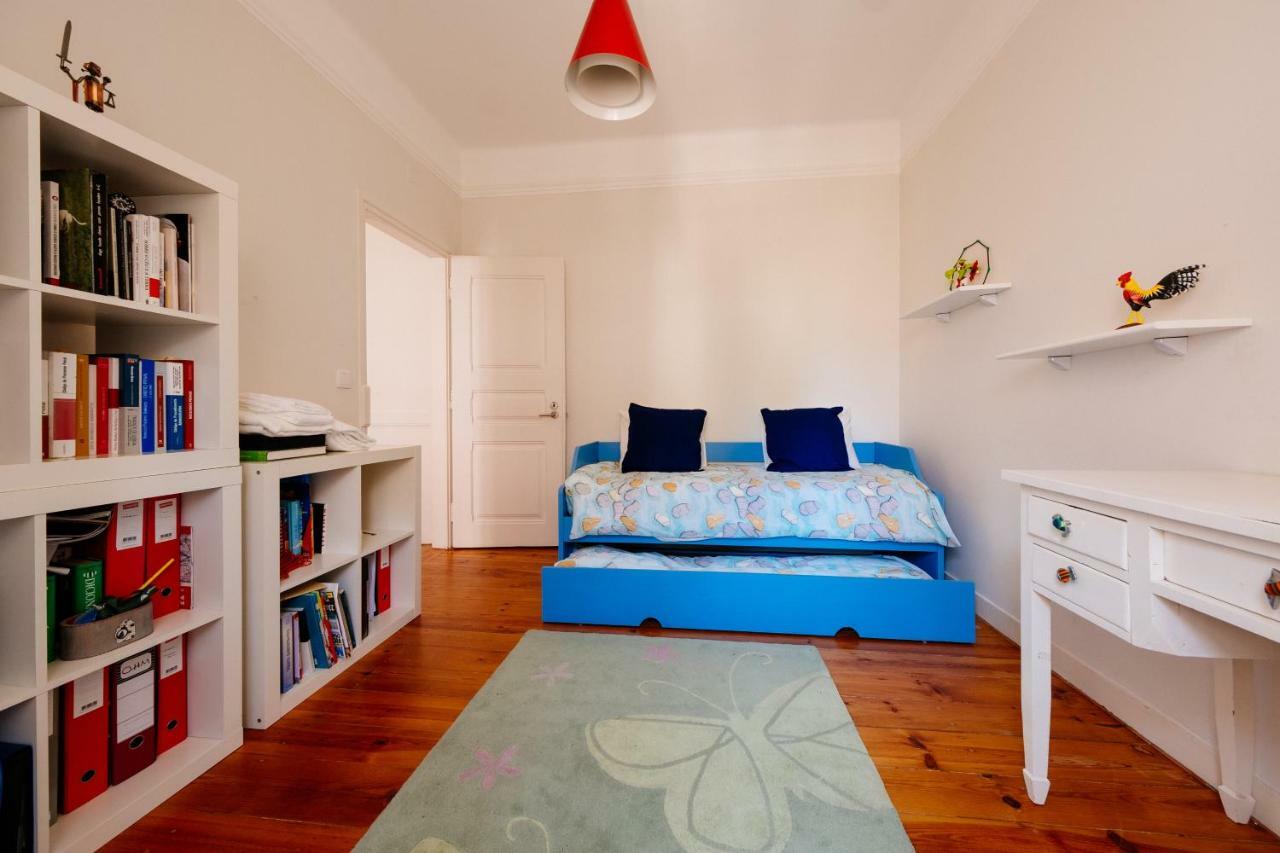 דירות Cascais Bay - 100M From The Beach מראה חיצוני תמונה
