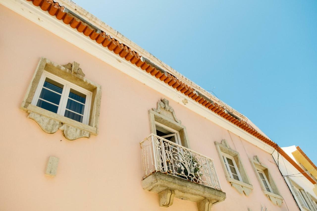 דירות Cascais Bay - 100M From The Beach מראה חיצוני תמונה